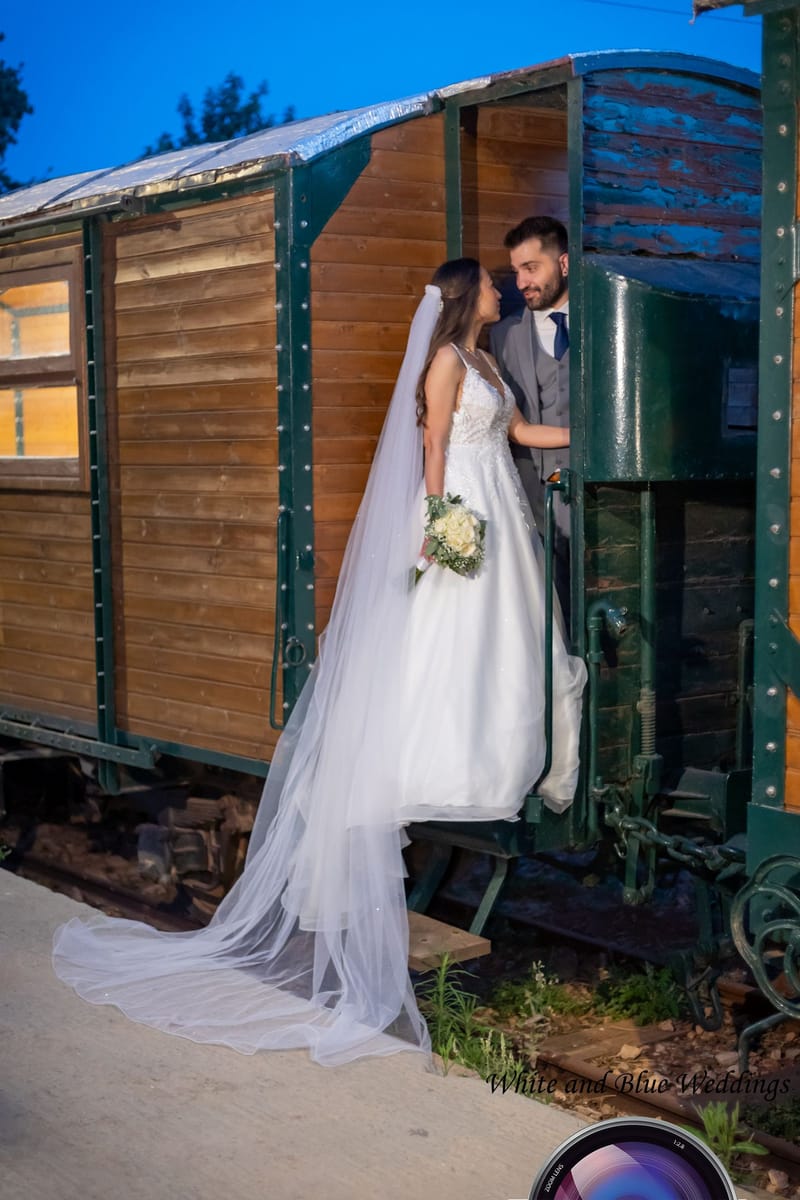 Γάμος Τάσσος και Ειρήνη