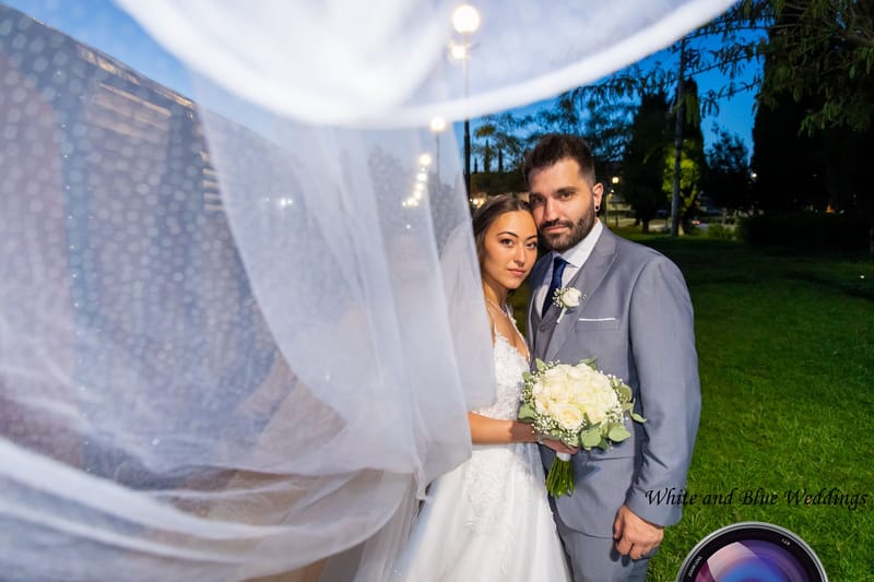 Γάμος Τάσσος και Ειρήνη