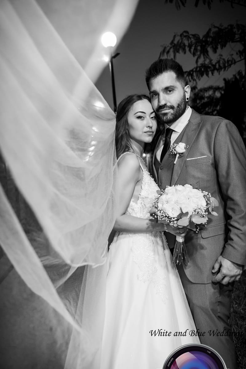 Γάμος Τάσσος και Ειρήνη