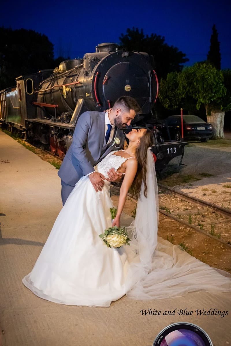 Γάμος Τάσσος και Ειρήνη