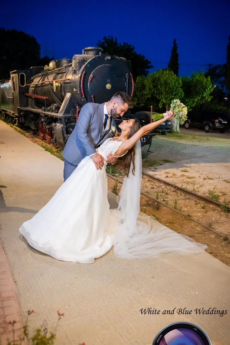 Γάμος Τάσσος και Ειρήνη