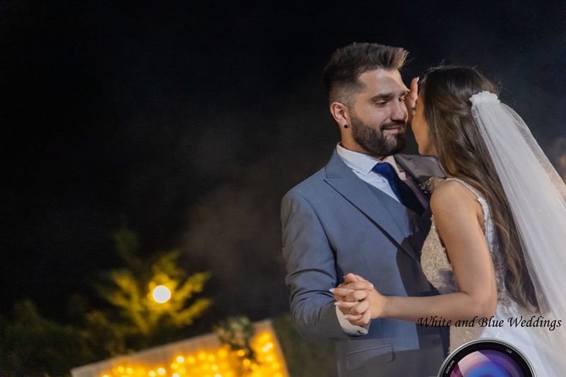 Γάμος Τάσσος και Ειρήνη