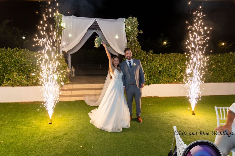 Γάμος Τάσσος και Ειρήνη