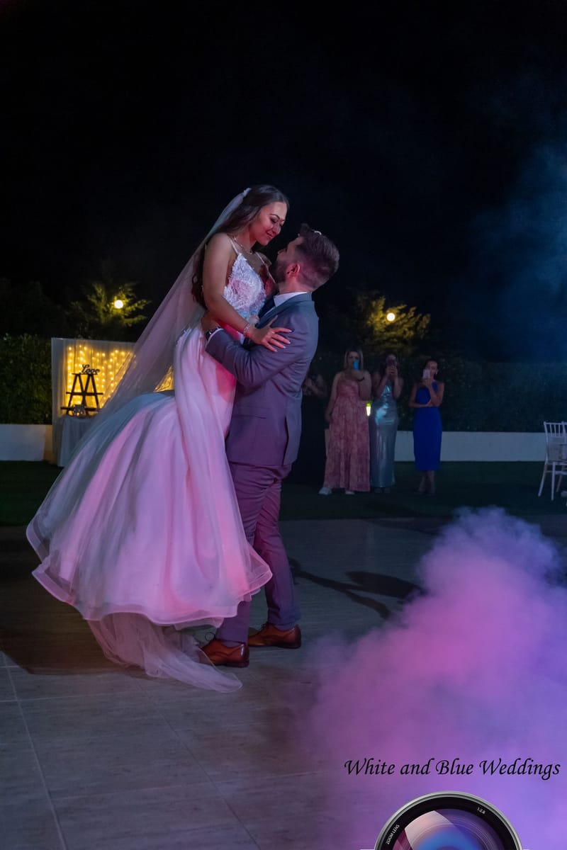 Γάμος Τάσσος και Ειρήνη