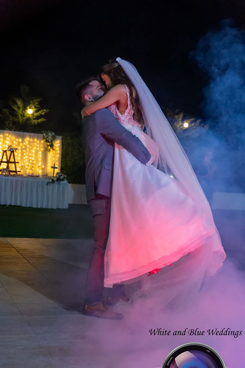 Γάμος Τάσσος και Ειρήνη