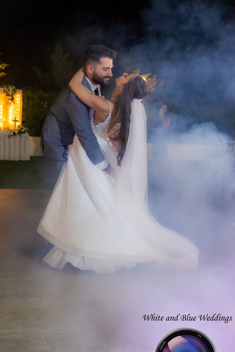 Γάμος Τάσσος και Ειρήνη