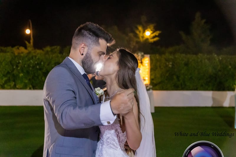 Γάμος Τάσσος και Ειρήνη