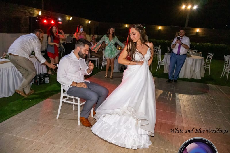 Γάμος Τάσσος και Ειρήνη