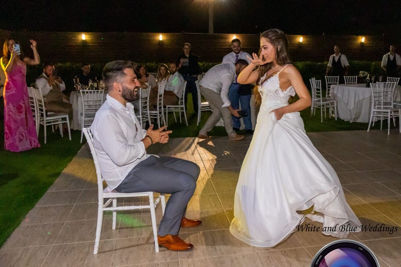 Γάμος Τάσσος και Ειρήνη