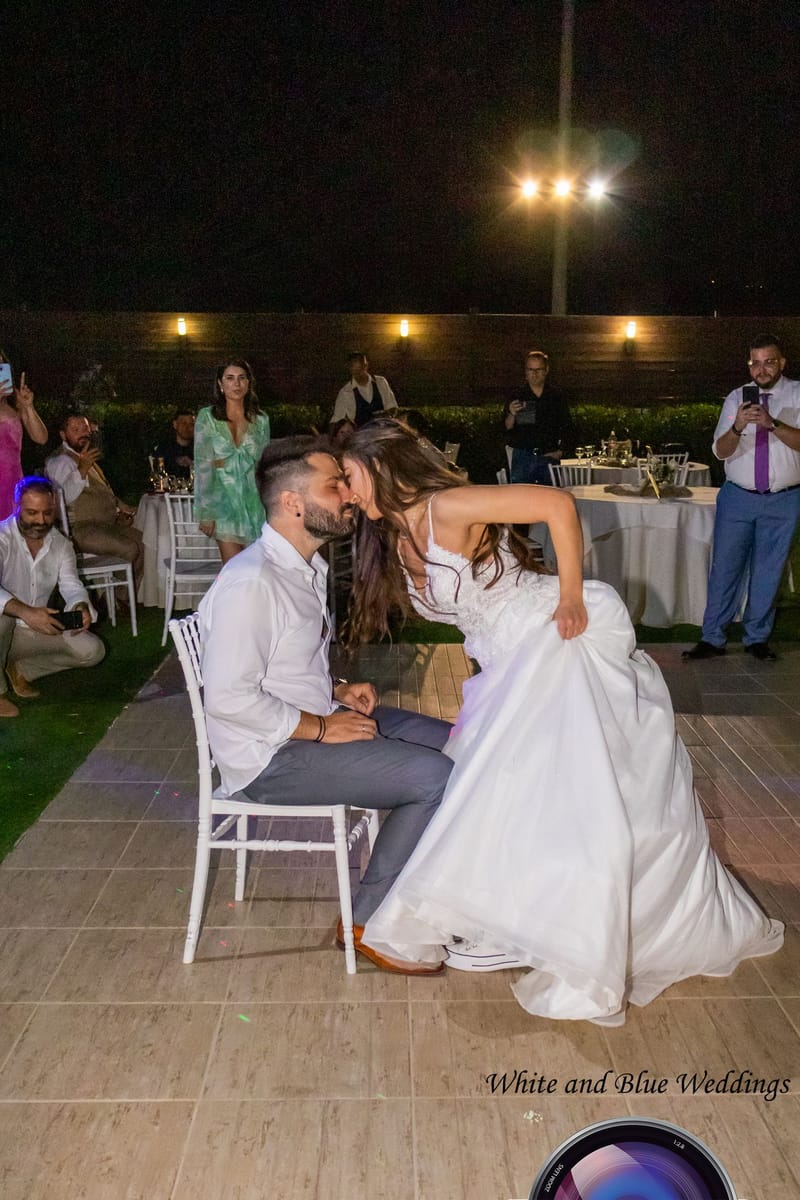 Γάμος Τάσσος και Ειρήνη