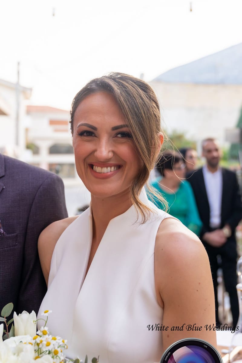 Γάμος Πάνος και Καλλιόπη