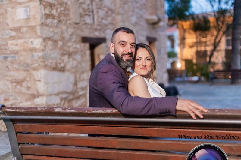 Γάμος Πάνος και Καλλιόπη