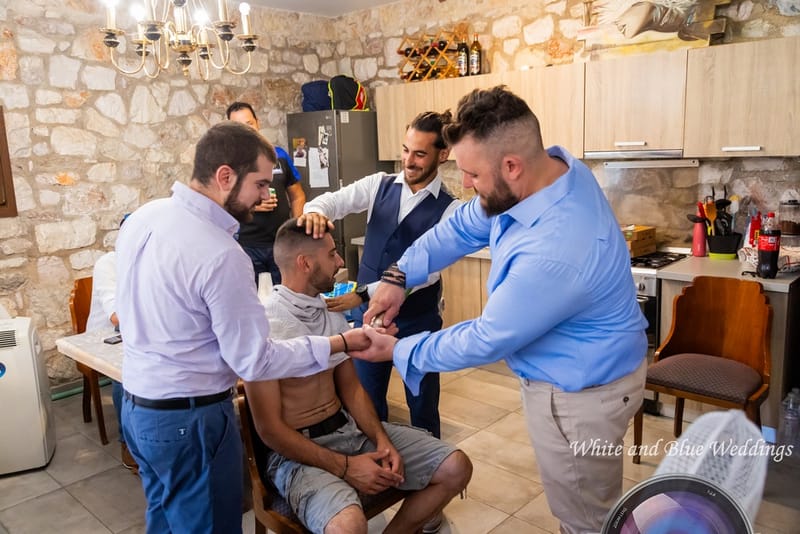 Γάμος Γιάννης και Ειρήνη