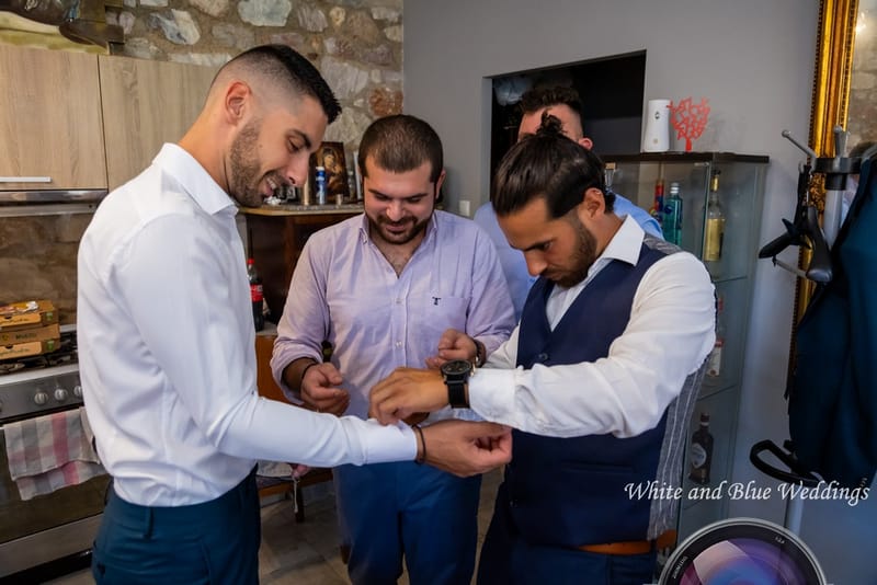 Γάμος Γιάννης και Ειρήνη