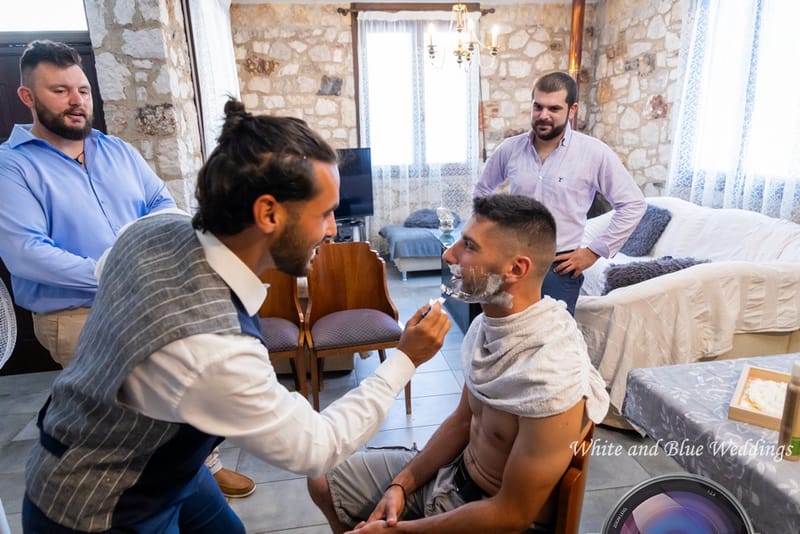 Γάμος Γιάννης και Ειρήνη