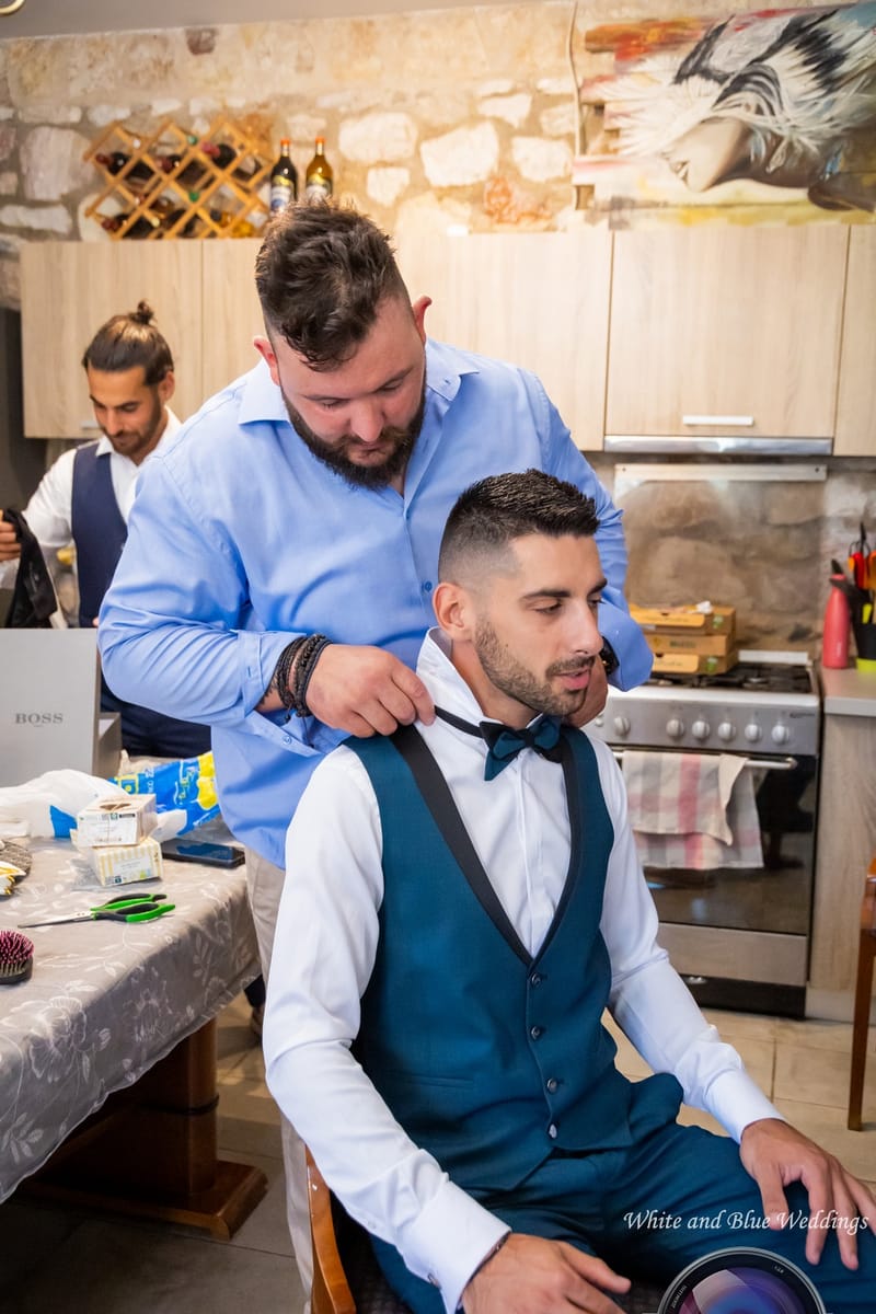 Γάμος Γιάννης και Ειρήνη