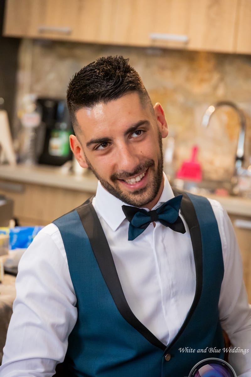 Γάμος Γιάννης και Ειρήνη