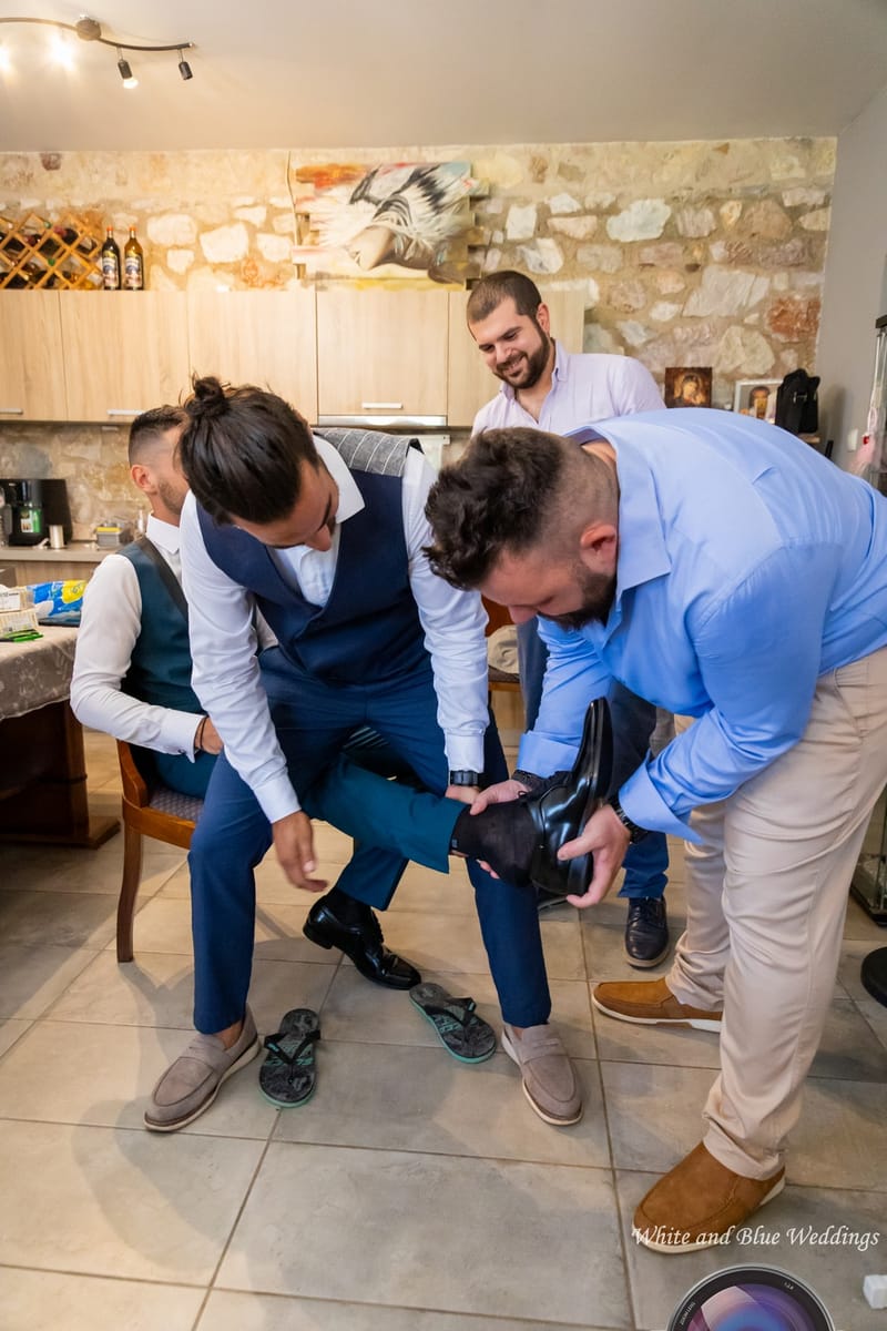 Γάμος Γιάννης και Ειρήνη