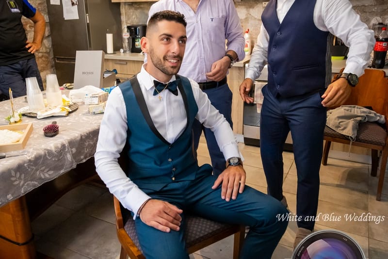 Γάμος Γιάννης και Ειρήνη