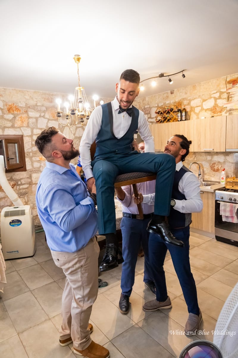 Γάμος Γιάννης και Ειρήνη