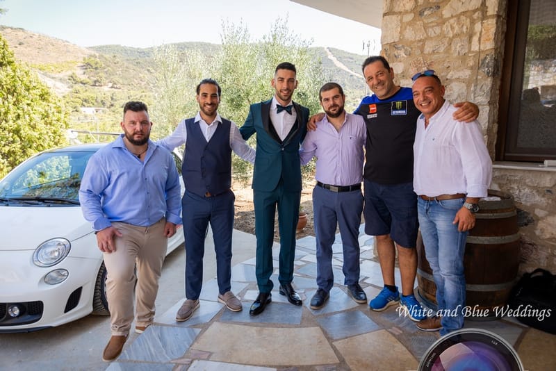 Γάμος Γιάννης και Ειρήνη