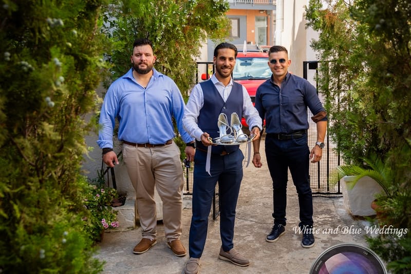 Γάμος Γιάννης και Ειρήνη