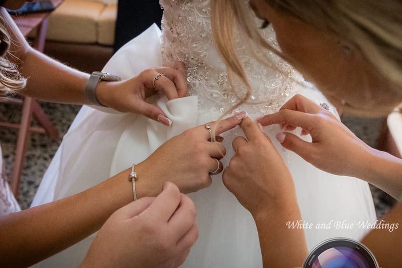 Γάμος Γιάννης και Ειρήνη