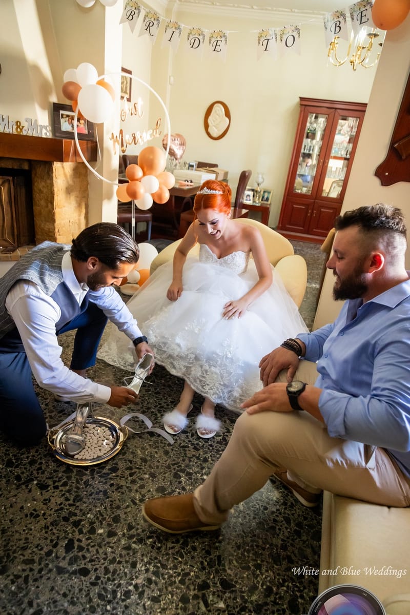 Γάμος Γιάννης και Ειρήνη