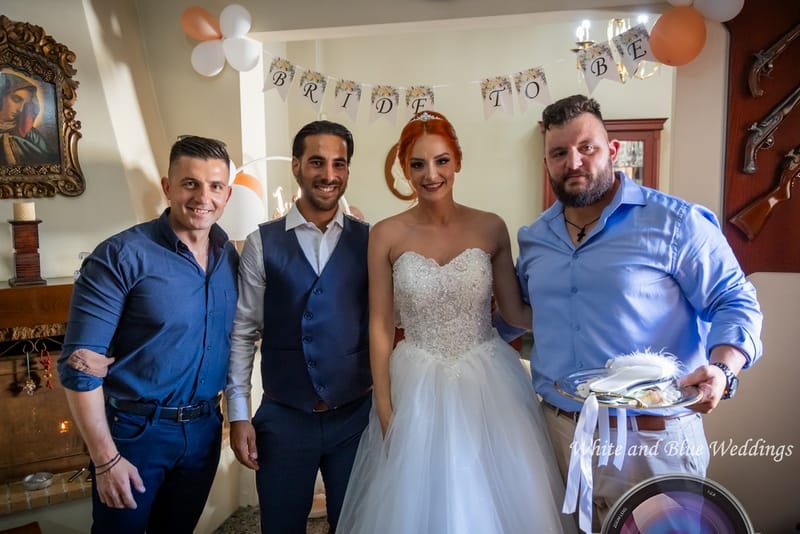 Γάμος Γιάννης και Ειρήνη