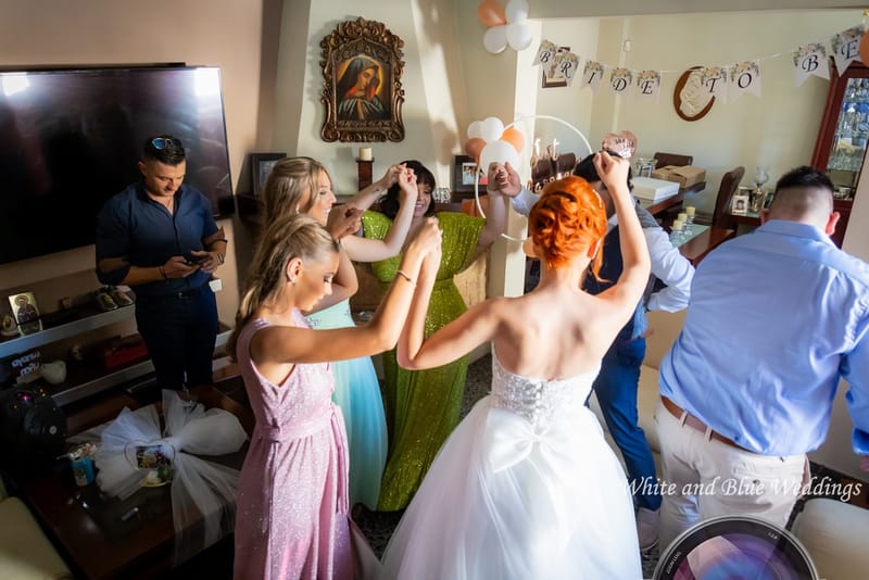 Γάμος Γιάννης και Ειρήνη