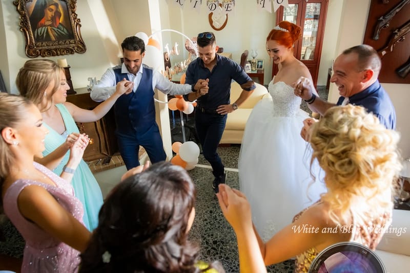 Γάμος Γιάννης και Ειρήνη