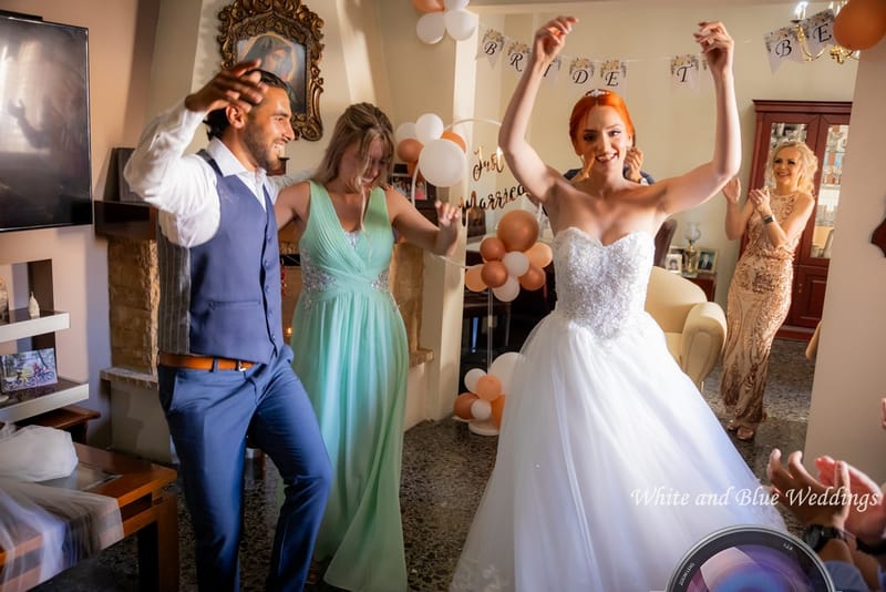 Γάμος Γιάννης και Ειρήνη