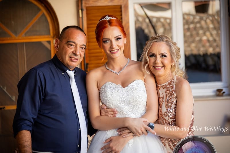 Γάμος Γιάννης και Ειρήνη