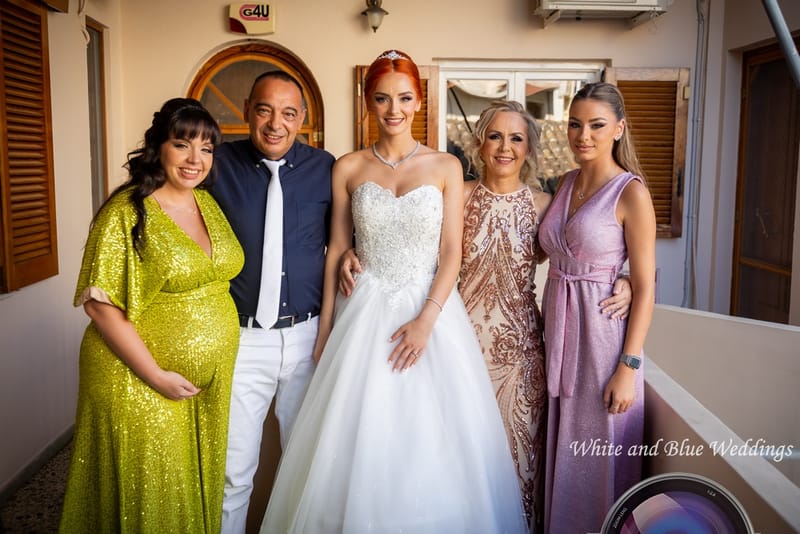 Γάμος Γιάννης και Ειρήνη