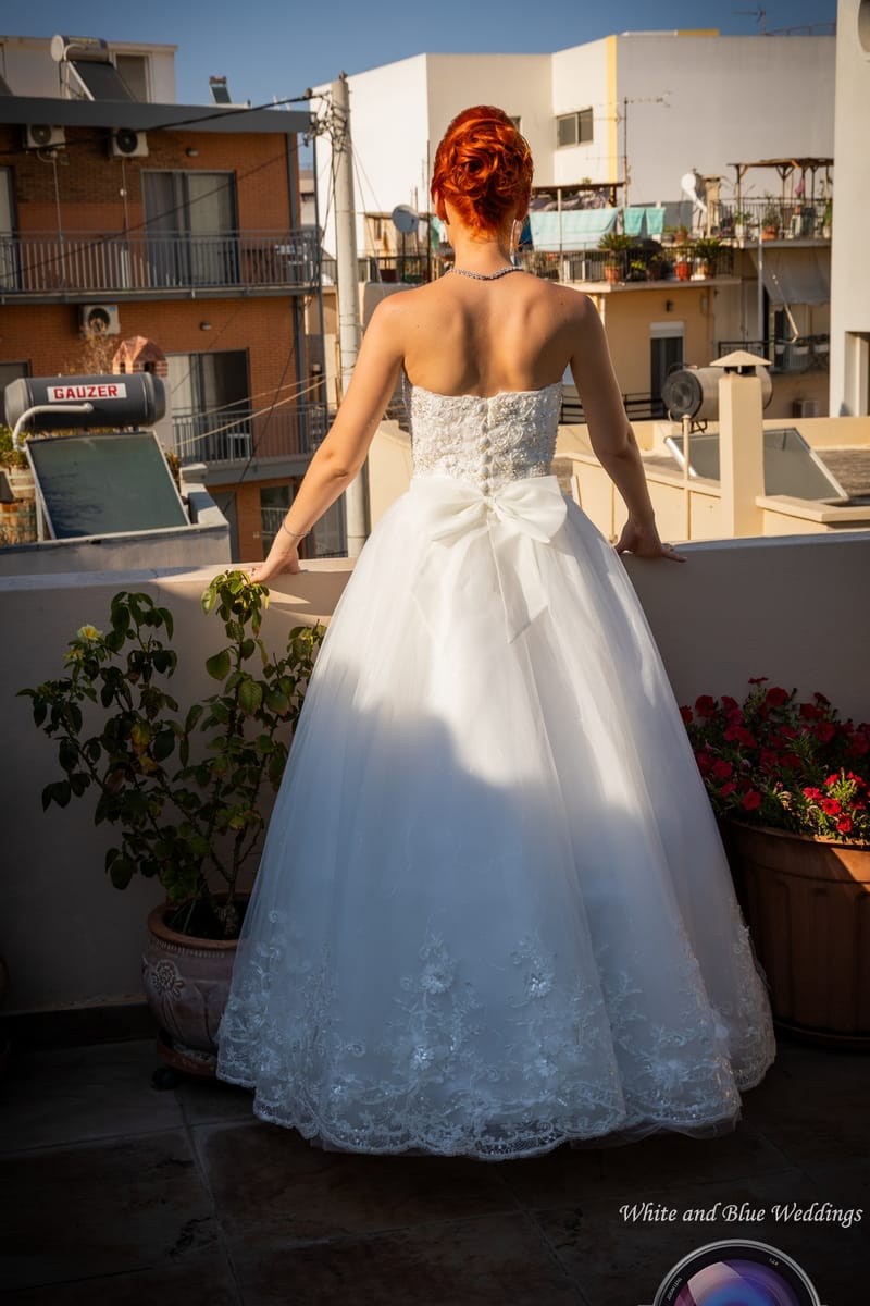 Γάμος Γιάννης και Ειρήνη