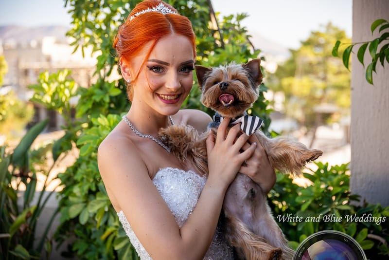 Γάμος Γιάννης και Ειρήνη