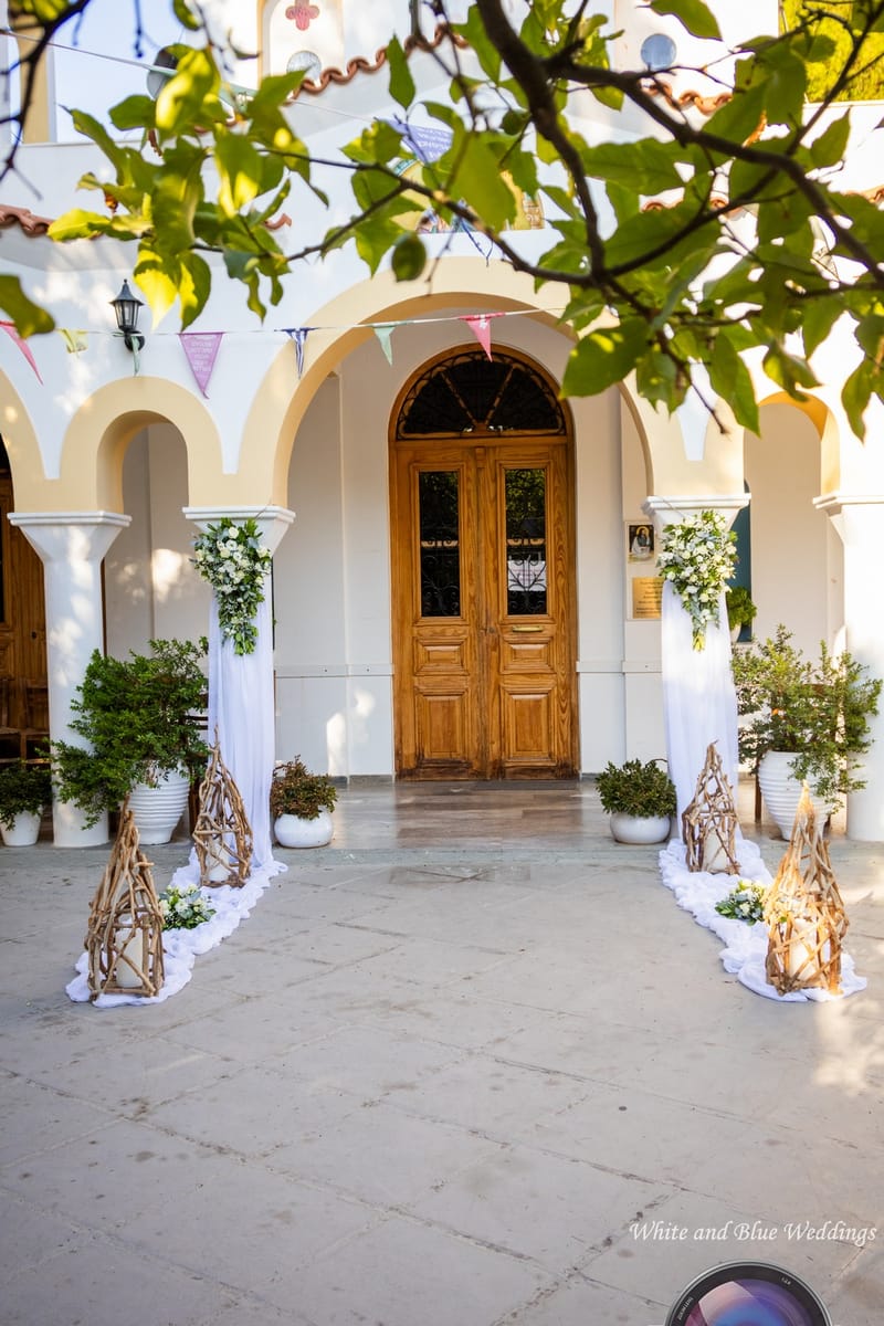 Γάμος Γιάννης και Ειρήνη