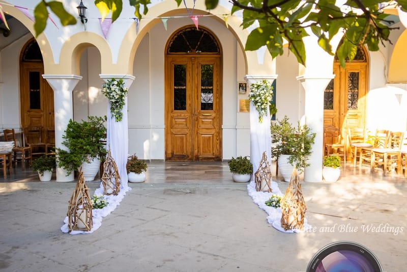 Γάμος Γιάννης και Ειρήνη