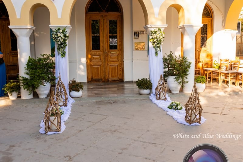 Γάμος Γιάννης και Ειρήνη