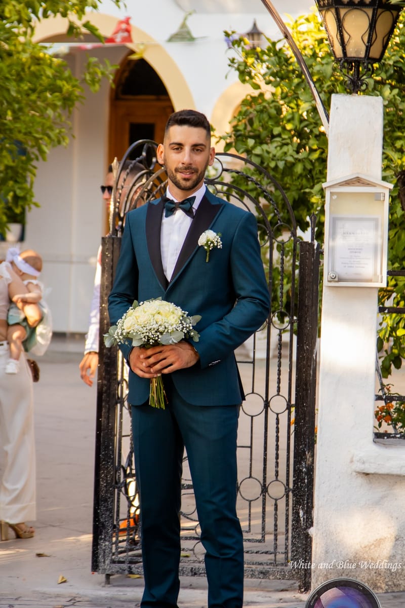 Γάμος Γιάννης και Ειρήνη