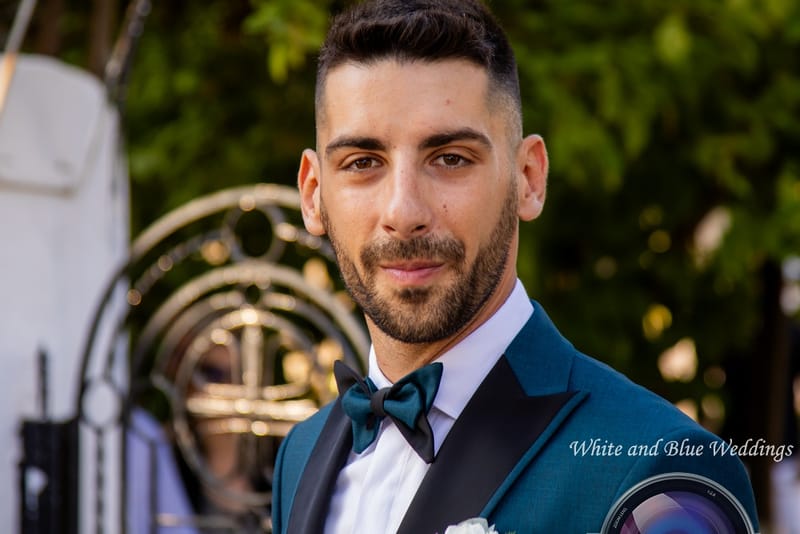 Γάμος Γιάννης και Ειρήνη