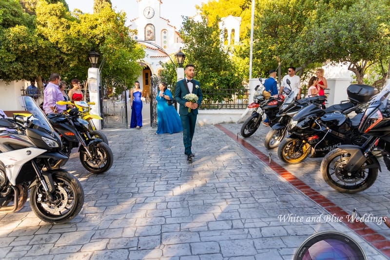 Γάμος Γιάννης και Ειρήνη