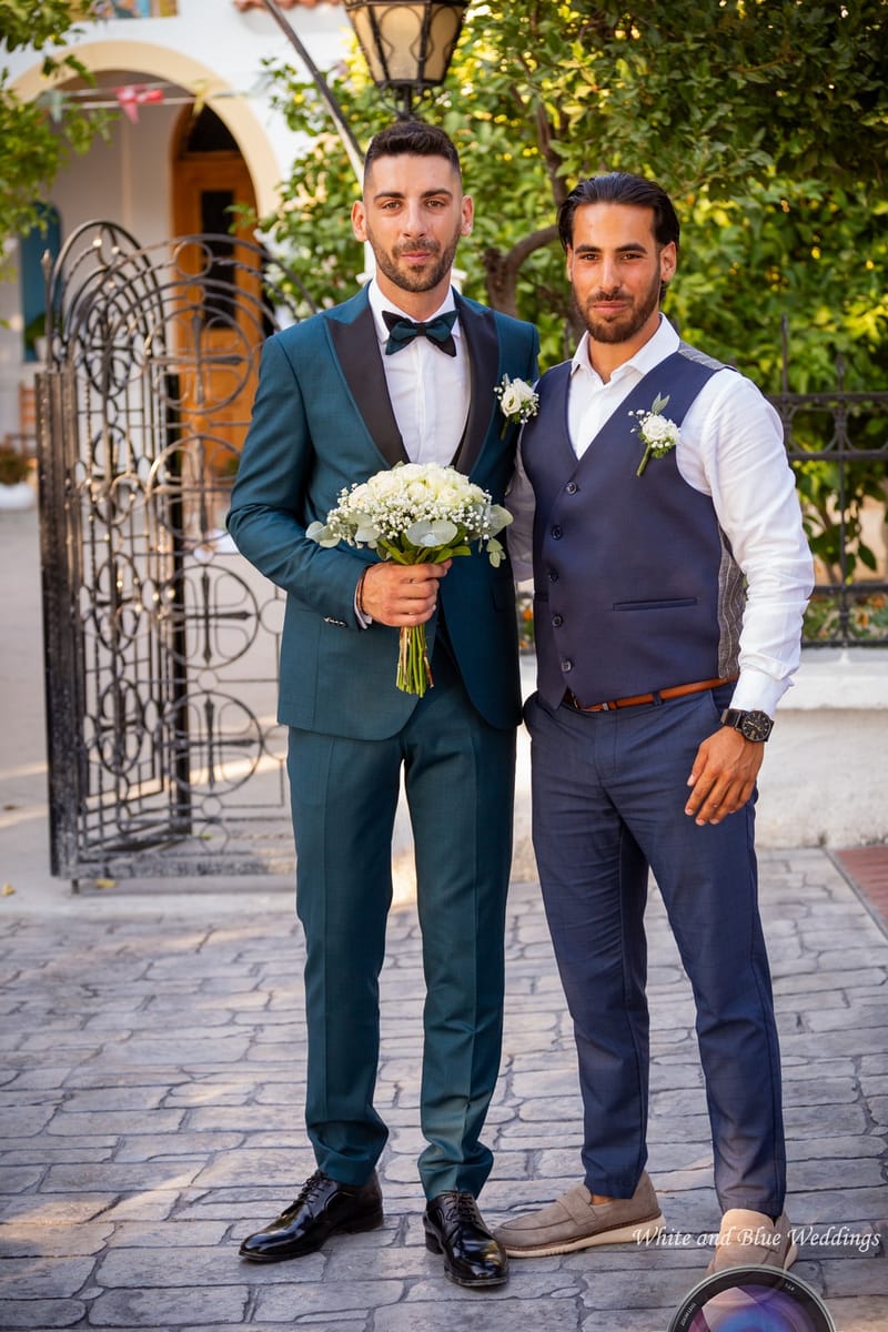 Γάμος Γιάννης και Ειρήνη