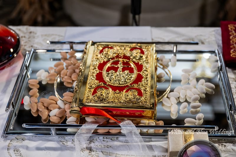 Γάμος Γιάννης και Ειρήνη