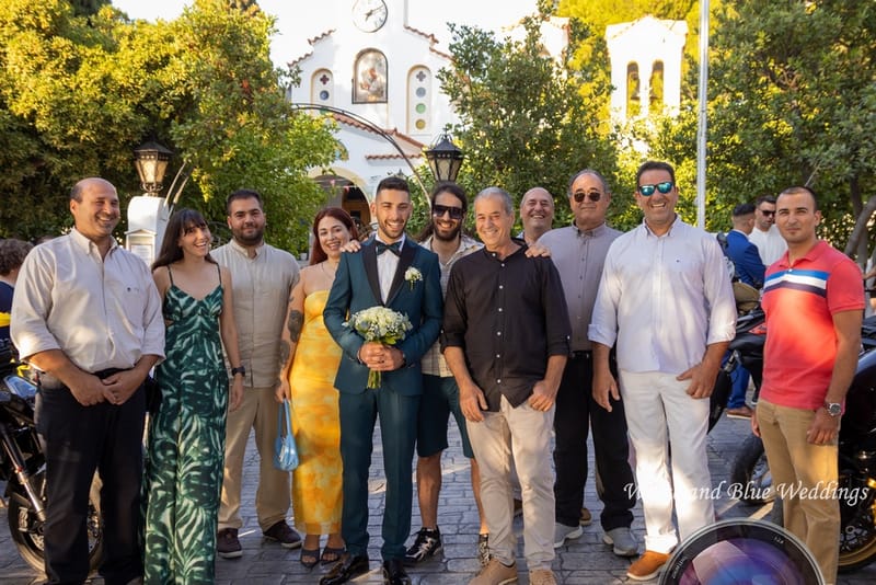 Γάμος Γιάννης και Ειρήνη