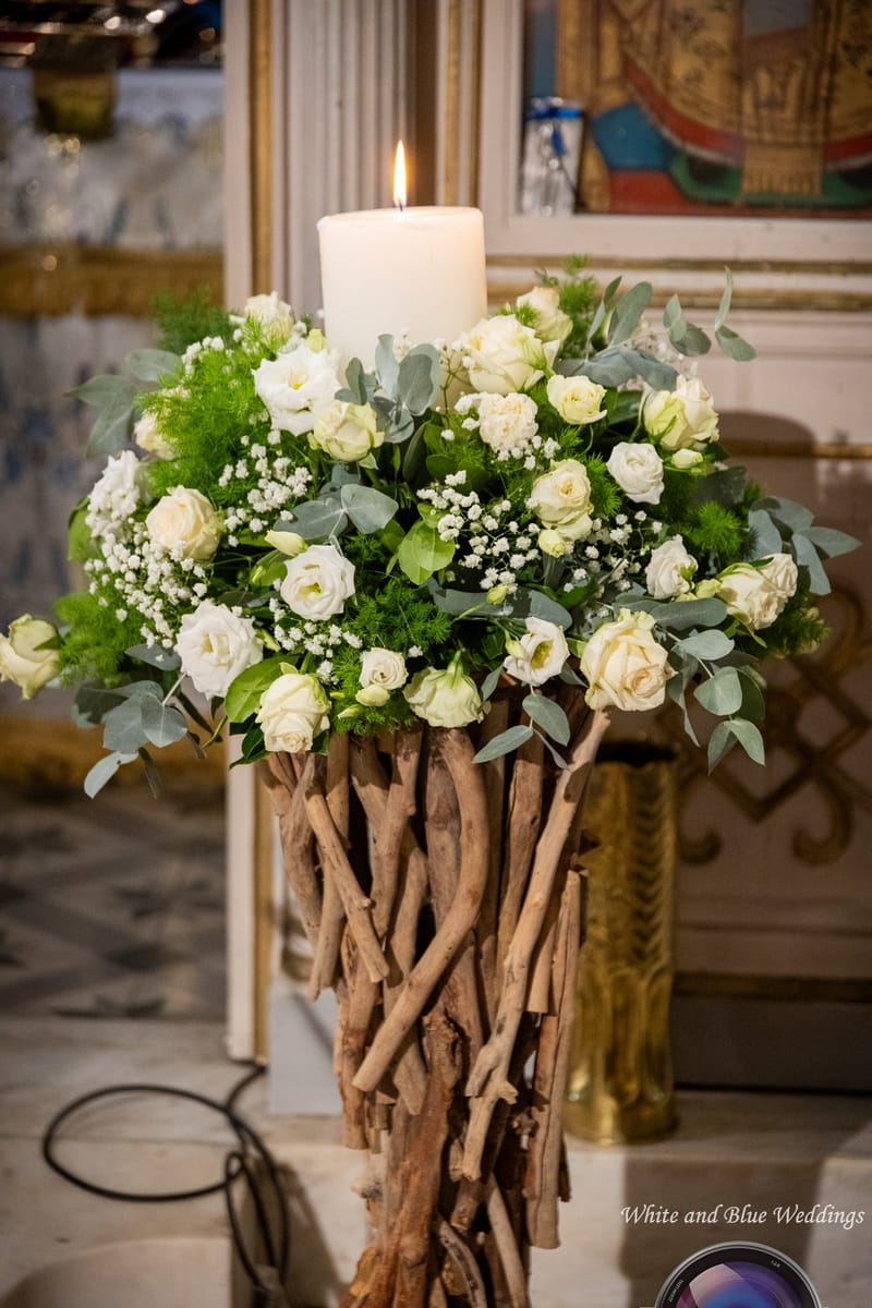 Γάμος Γιάννης και Ειρήνη