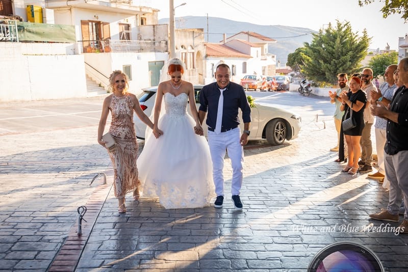 Γάμος Γιάννης και Ειρήνη