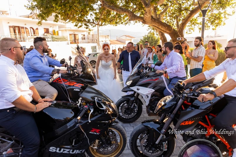 Γάμος Γιάννης και Ειρήνη