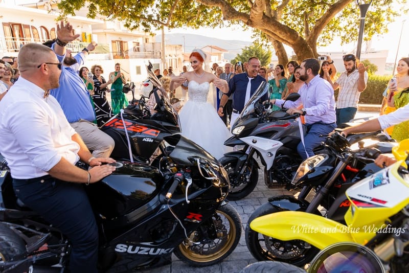 Γάμος Γιάννης και Ειρήνη