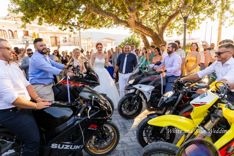 Γάμος Γιάννης και Ειρήνη